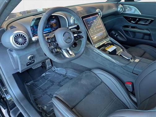 2025 Mercedes-Benz AMG GT 63 Base
