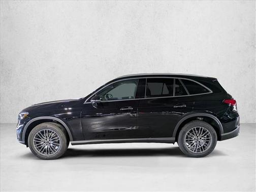 2026 Mercedes-Benz GLC 300 Base