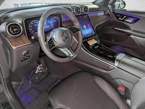 2026 Mercedes-Benz GLC 300 Base