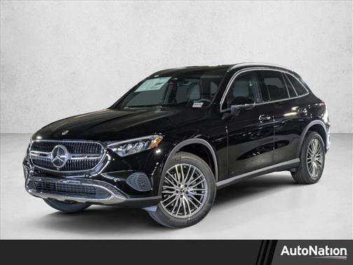 2026 Mercedes-Benz GLC 300 Base