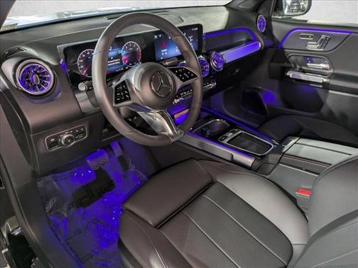 2025 Mercedes-Benz GLB 250 Base