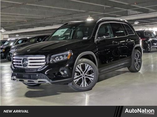2025 Mercedes-Benz GLB 250 Base