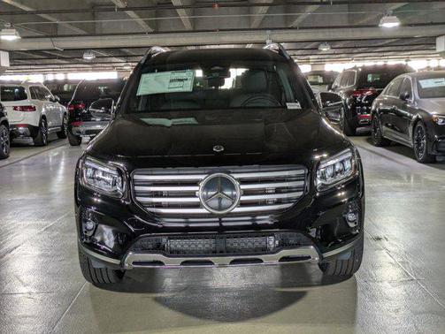 2025 Mercedes-Benz GLB 250 Base