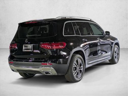 2025 Mercedes-Benz GLB 250 Base