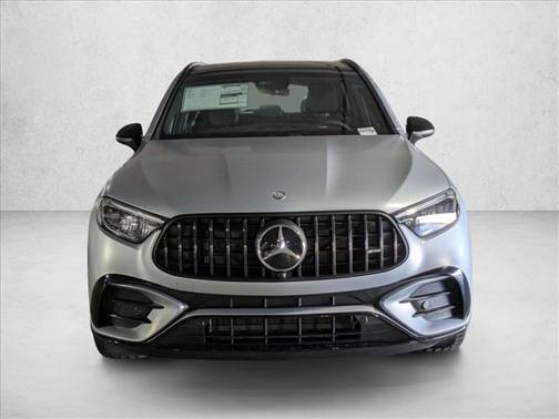 MANUFAKTUR Cirrus Silver Magno 2026 Mercedes-Benz AMG GLC 43 4MATIC