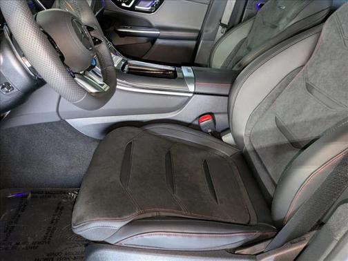 MANUFAKTUR Cirrus Silver Magno 2026 Mercedes-Benz AMG GLC 43 4MATIC