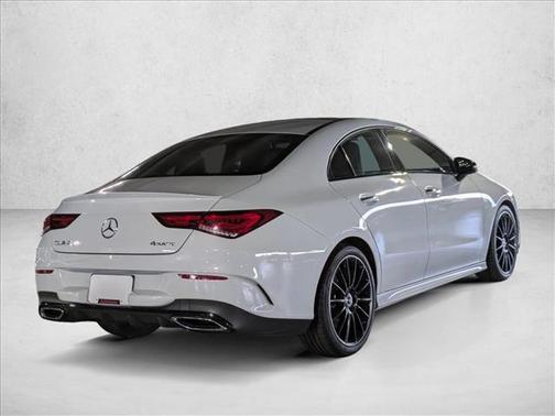 2022 Mercedes-Benz CLA 250 4MATIC