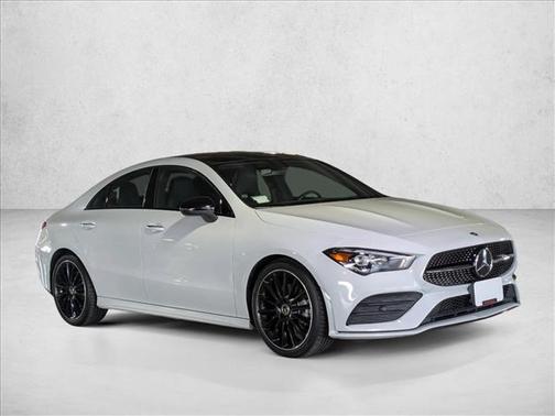 2022 Mercedes-Benz CLA 250 4MATIC