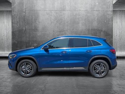 2025 Mercedes-Benz GLA 250 Base
