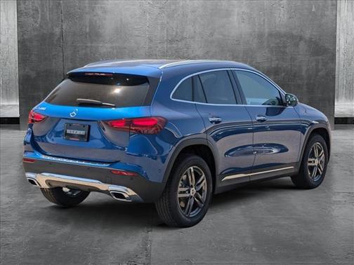 2025 Mercedes-Benz GLA 250 Base