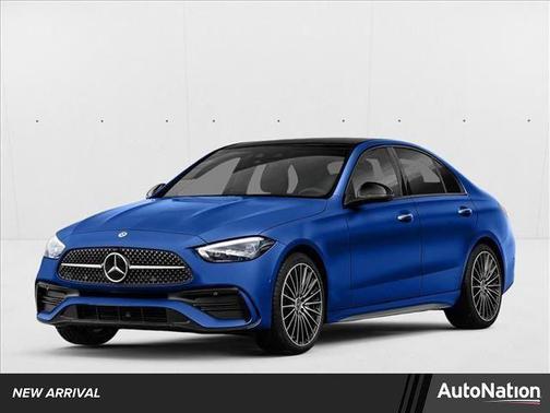 2022 Mercedes-Benz C-Class C 300