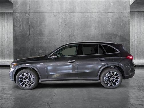 2025 Mercedes-Benz GLC 350e Base