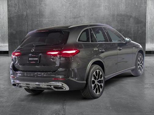 2025 Mercedes-Benz GLC 350e Base