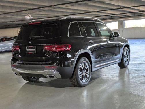 2026 Mercedes-Benz GLB 250 Base