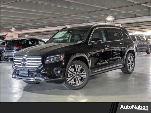 2026 Mercedes-Benz GLB 250 Base