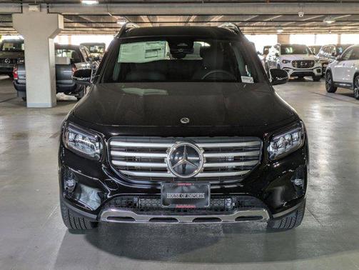2026 Mercedes-Benz GLB 250 Base
