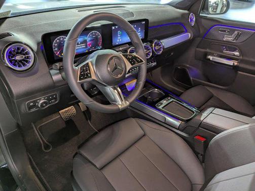 2026 Mercedes-Benz GLB 250 Base