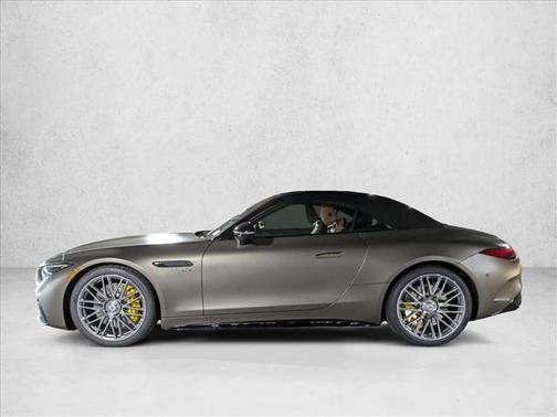 2026 Mercedes-Benz AMG SL 55 Base