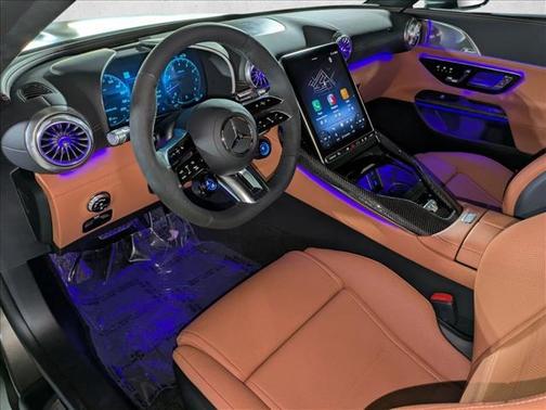 2026 Mercedes-Benz AMG SL 55 Base