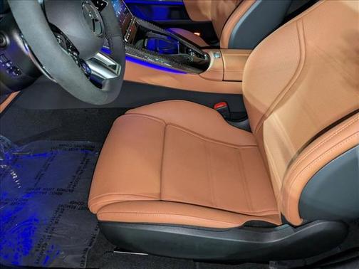 2026 Mercedes-Benz AMG SL 55 Base