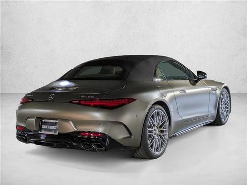 2026 Mercedes-Benz AMG SL 55 Base