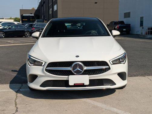 2022 Mercedes-Benz CLA 250 Base
