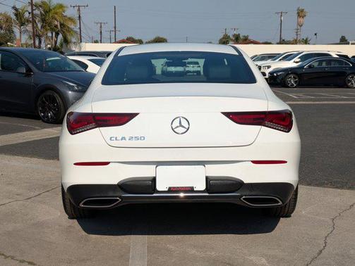 2022 Mercedes-Benz CLA 250 Base