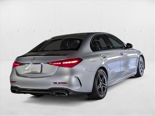 2023 Mercedes-Benz C-Class C 300