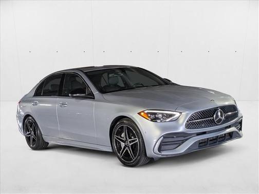 2023 Mercedes-Benz C-Class Sedan