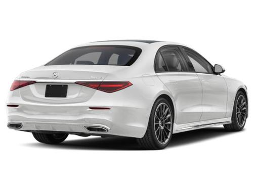 2023 Mercedes-Benz S-Class S 580 4MATIC