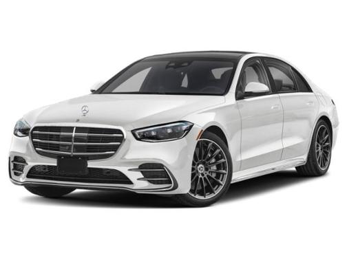 2023 Mercedes-Benz S-Class S 580 4MATIC