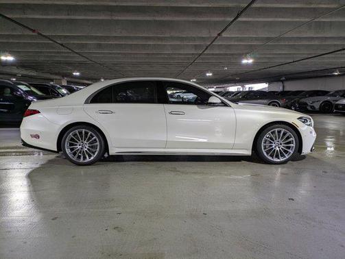 2023 Mercedes-Benz S-Class S 580 4MATIC