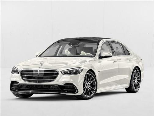 2023 Mercedes-Benz S-Class S 580 4MATIC