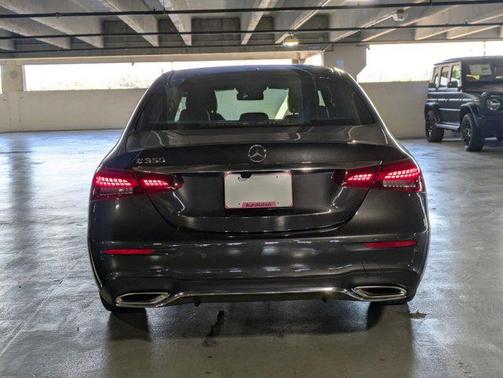 2021 Mercedes-Benz E-Class E 350