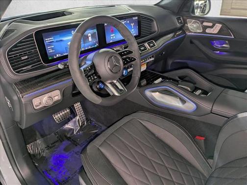 MANUFAKTUR Alpine Grey 2026 Mercedes-Benz AMG GLE 63 S 4MATIC+