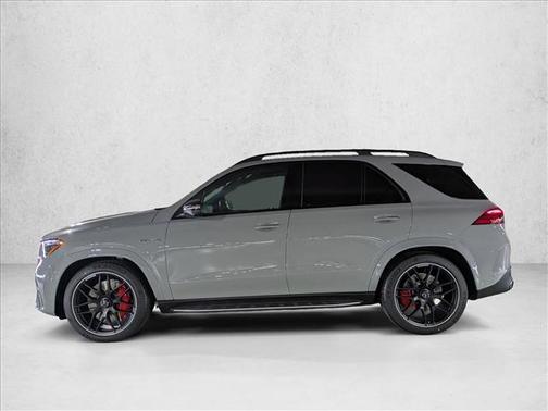 MANUFAKTUR Alpine Grey 2026 Mercedes-Benz AMG GLE 63 S 4MATIC+