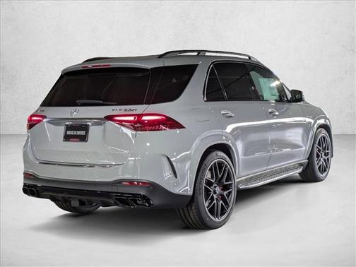 MANUFAKTUR Alpine Grey 2026 Mercedes-Benz AMG GLE 63 S 4MATIC+