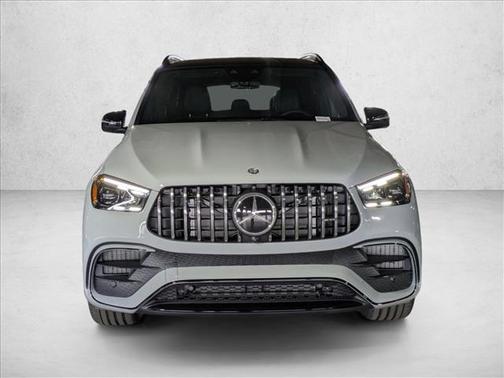 MANUFAKTUR Alpine Grey 2026 Mercedes-Benz AMG GLE 63 S 4MATIC+