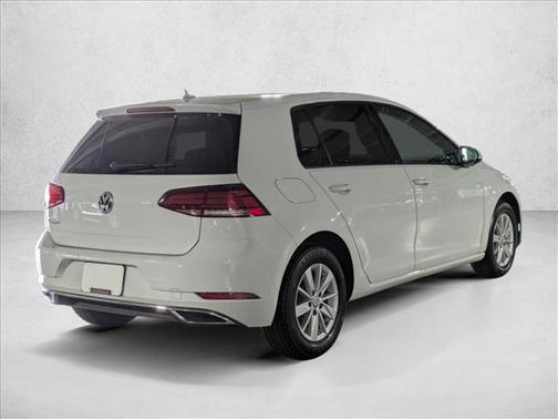 2019 Volkswagen Golf 1.4T S