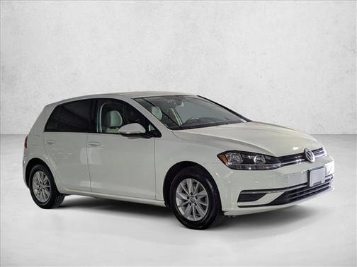 2019 Volkswagen Golf 1.4T S