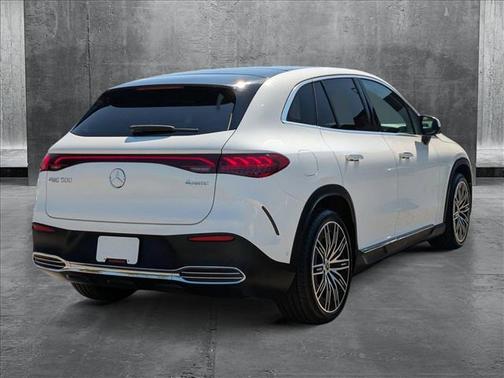 2023 Mercedes-Benz EQE 500 EQE 500