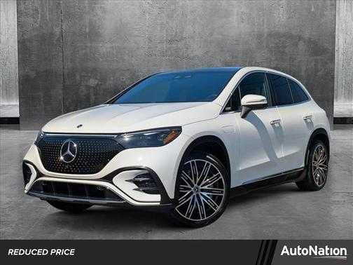 2023 Mercedes-Benz EQE 500 EQE 500