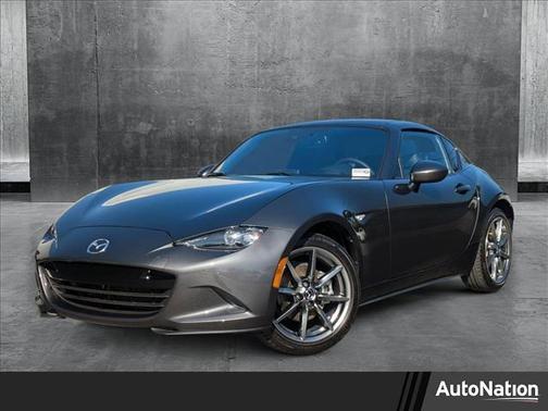 2022 Mazda MX-5 Miata RF Grand Touring