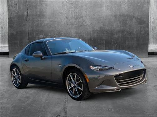 2022 Mazda MX-5 Miata RF Grand Touring