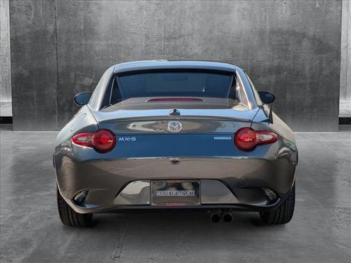 2022 Mazda MX-5 Miata RF Grand Touring