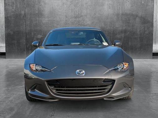 2022 Mazda MX-5 Miata RF Grand Touring