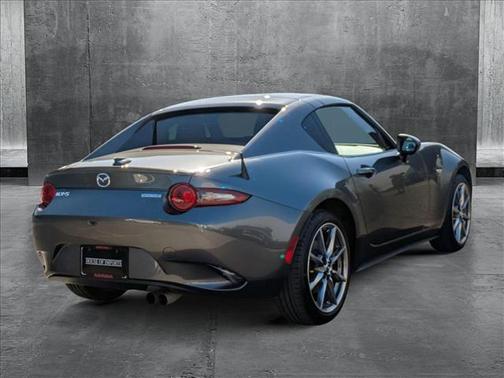 2022 Mazda MX-5 Miata RF Grand Touring