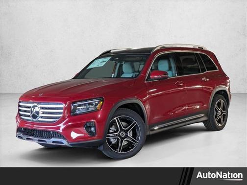 2026 Mercedes-Benz GLB 250 Base