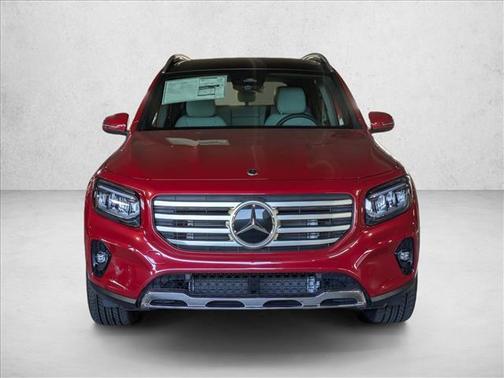 2026 Mercedes-Benz GLB 250 Base
