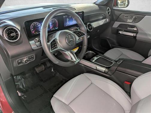 2026 Mercedes-Benz GLB 250 Base